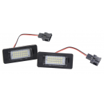 Led Tablica Rejestracyjna Audi A4/A5/Q5/TT/Passat